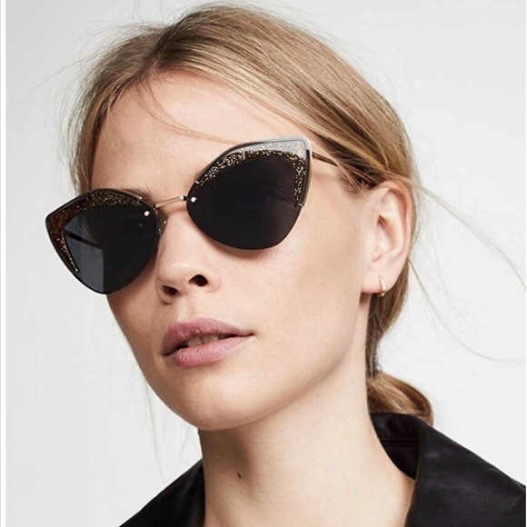 Fendi Cat Eye Sunglasses NEW